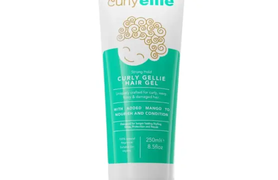 CurlyEllie Curly Gellie Hair Gel 250ml